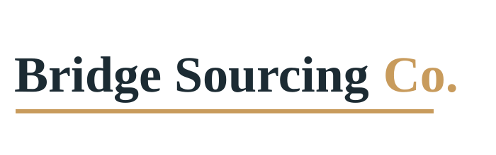 Bridge Sourcing Co.